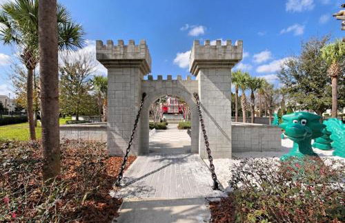 Water Park & Fantastic Pool only Minutes To Walt Disney World's Front Gate!!! - Foto 42