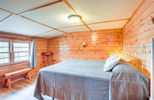 Private Dock, Deck and Yard Deerskin Lake Retreat! - Photo 17