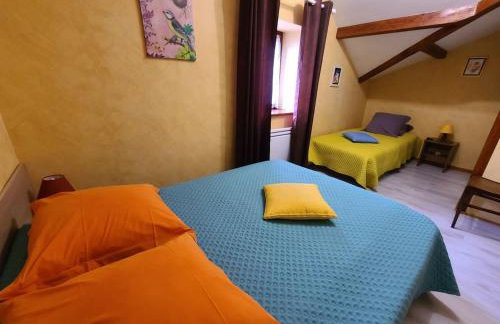 Gîte confortable à Plombières-les-Bains, proche thermes, nature et ski - FR-1-589-194 - Foto 3