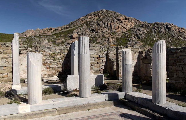 Excursión a Delos - Foto 5