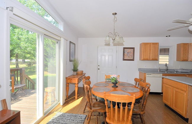 Cacapon Connected - Workplace Retreat - Foto 22