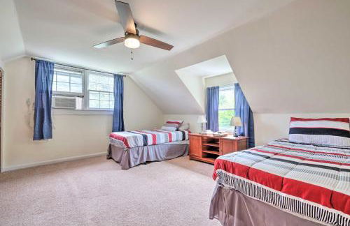 2 Mi to Lighthouse Waterfront Home with Dock! - Foto 21