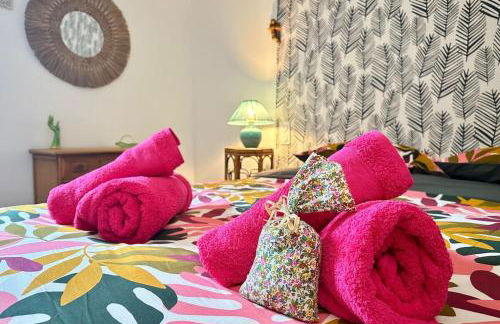 Comme Chez Mémé house with terrace in the center - Foto 15