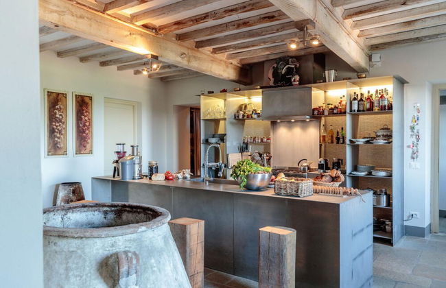 Palazzo Giusti in Pescaglia - Foto 36