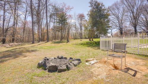 5 Mi to Dtwn Fredericksburg Family Gem with Yard - Foto 2