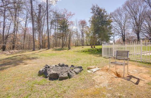 5 Mi to Dtwn Fredericksburg Family Gem with Yard - Foto 2