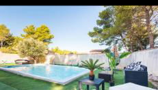 Villa Martégale - Foto 1