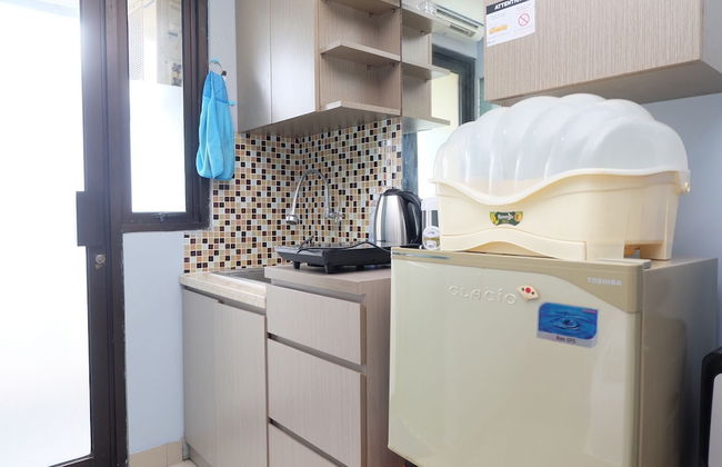 Nice And Strategic Studio Kebagusan City Apartment - Foto 7