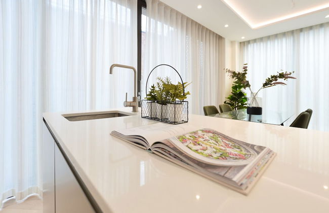 Haverstock Hill Serviced Apartments by Concept Apartments - Foto 9