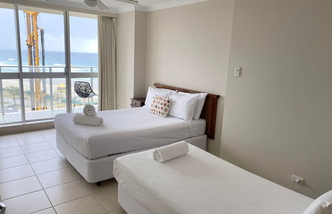 Hi Surf Beachfront Resort Apartments - Foto 14