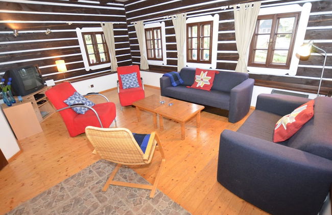 Luxury Chalet in Stupna near Ski Area - Foto 7