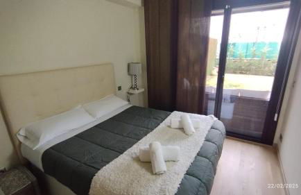 Bonito apartamento con gran jardín - Foto 5