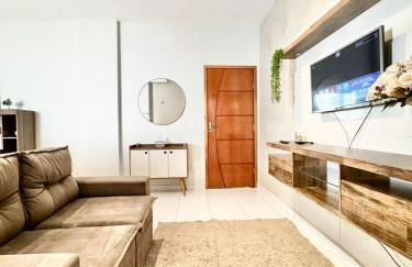 Apë Brazilian moderno no centro com ar condicionado - Foto 47