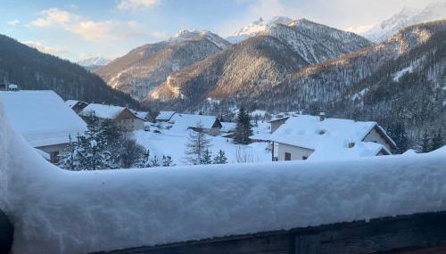 Appartement duplex pied des pistes et parking couvert - Foto 2