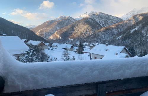 Appartement duplex pied des pistes et parking couvert - Foto 2