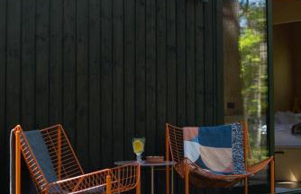 Bento Houses Domki w lesie, cisza pod Warszawą - Foto 26