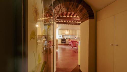 Heart of Chianti - a warm flat in Radda - Foto 5