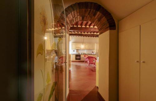 Heart of Chianti - a warm flat in Radda - Foto 5