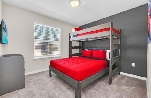 Orlando Villa 6248: Ultimate 5-Star Family Vacation at Windsor Island - Foto 37