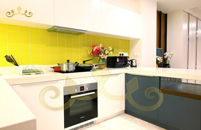 Tropicana The Residence KLCC Golden Crown - Foto 42