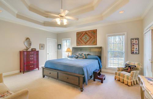 Starkville Vacation Rental about 2 Mi to MSU! - Foto 14