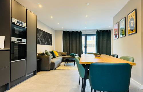 'LUCKY13' Modern Living on the Yorkshire Wolds Way - Foto 16