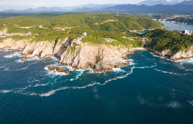 Escursione alle baie di Huatulco - Foto 10