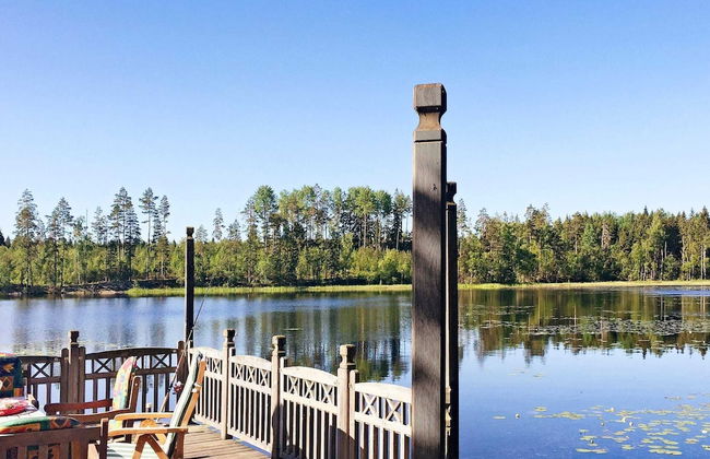 3 Person Holiday Home in Eskilstuna-by Traum - Foto 26