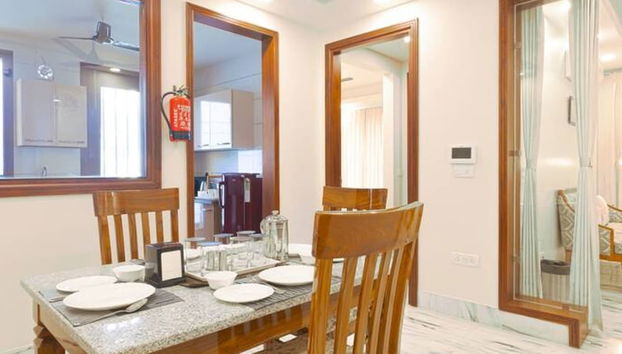 Barrier-free Apartment Fortis - Foto 5, Habitación