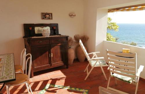 La terrazza sul mare, centro storico di Sperlonga - Foto 14
