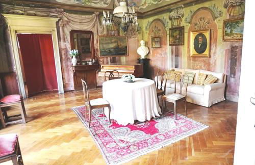 villa del 1700 - villa antica sul lago d'orta - Photo 1