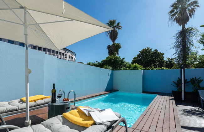 Light Blue Apartments - Downtown Lisbon - Foto 1