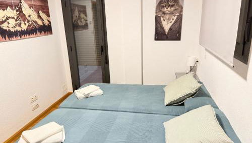 Apartamento céntrico con garaje - Foto 3, towels