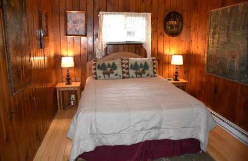 Your Perfect Getaway: Mountain Cabin Retreat with Hot Tub and Fireplace in Lisbon, NH - Foto 6