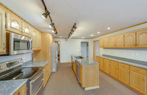 Getaway Near Hidden Valley Resort and Seven Springs - Foto 12