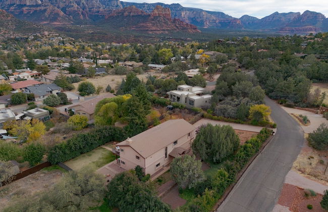 Sedona Sunrise by Avantstay Majestic Red Rocks Views~walk to Jordan Trailhead~peloton Bike~hot Tub~wifi - Foto 25
