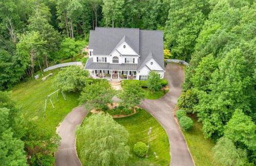 River Rock Villa - Privacy, Pool, River, Luxury - Foto 1