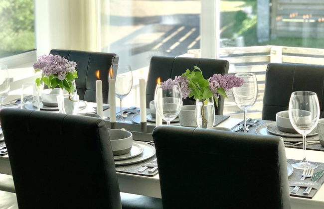 6 Person Holiday Home in Halmstad-by Traum - Foto 12