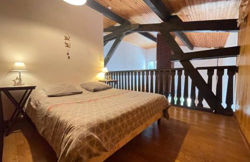 CHALET DES HAUTS SAPINS LA BRESSE - Photo 6