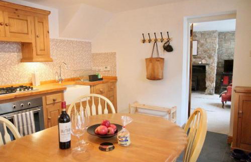 Tre Gof Bach, cosy cottage in seaside castle town - Foto 19