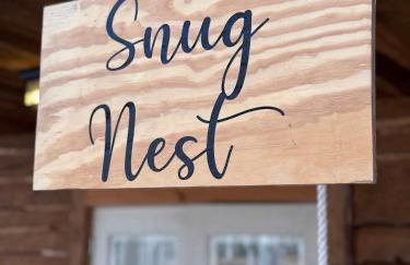 The Snug Nest Nestled in Canopy Woods - Foto 15
