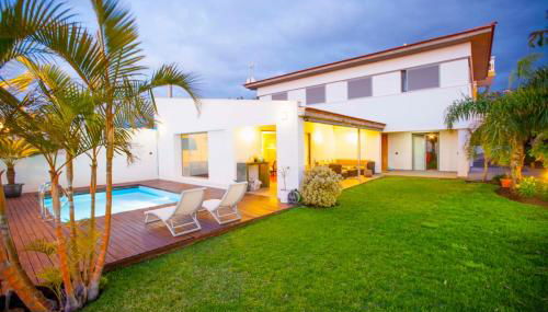 Luxurious villa in Puerto de la Cruz with pool and great views - Foto 1