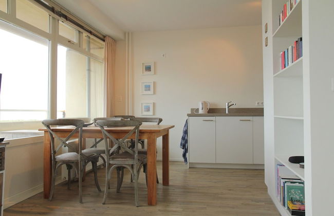 Cosy Apartment in Noordwijk aan Zee With Balcony - Foto 14
