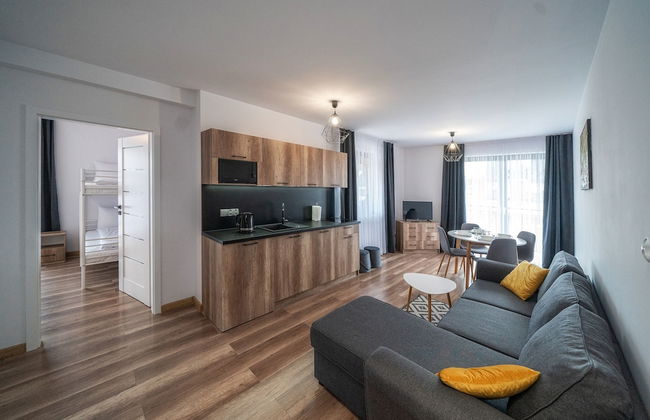 Sun & Snow Resorts D Białka Tatrzańska - Foto 37