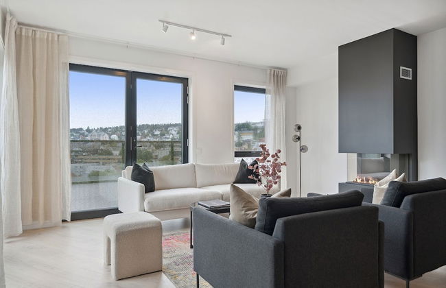 TotalApartments Vervet Gjøa - Foto 42