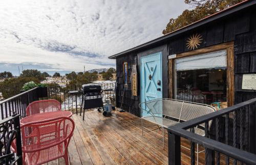 Ashley's Treehouse At El Mistico Ranch - Foto 42