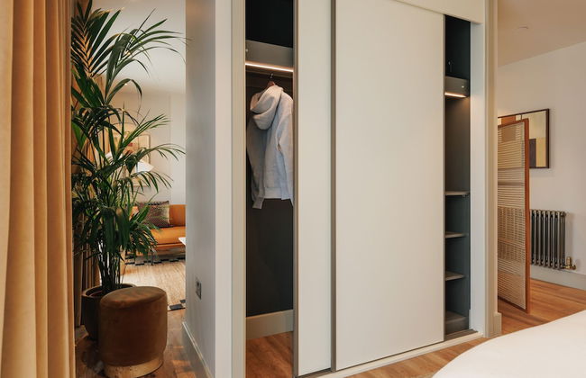 Sophisticated Studio Flat With Rooftop Access - Foto 18