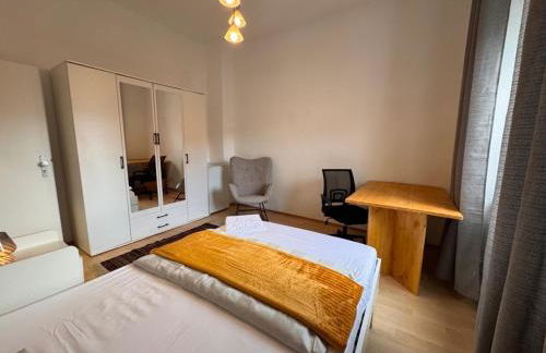 Apartment nahe Frankfurt am Main mit Parkplätzen PKW oder VAN - Foto 13