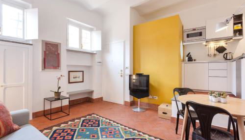 Rome as you feel - Baullari with Terrace - Foto 5