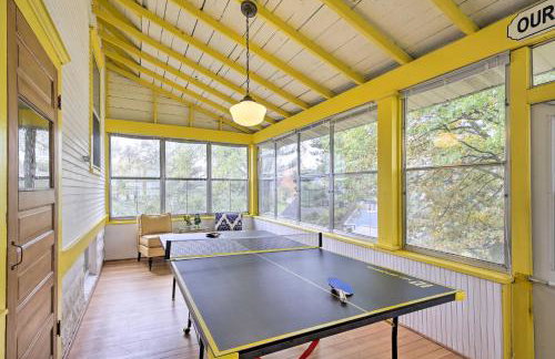 Historic Cumberland Home on Beaver Dam Lake! - Foto 13